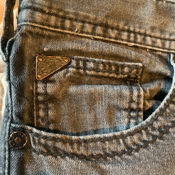 Designed in Canada SILVER Jeans Men W33xL34 Gray wash - Picture 4 of 6